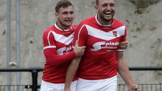 Uitslagen eerste ronde